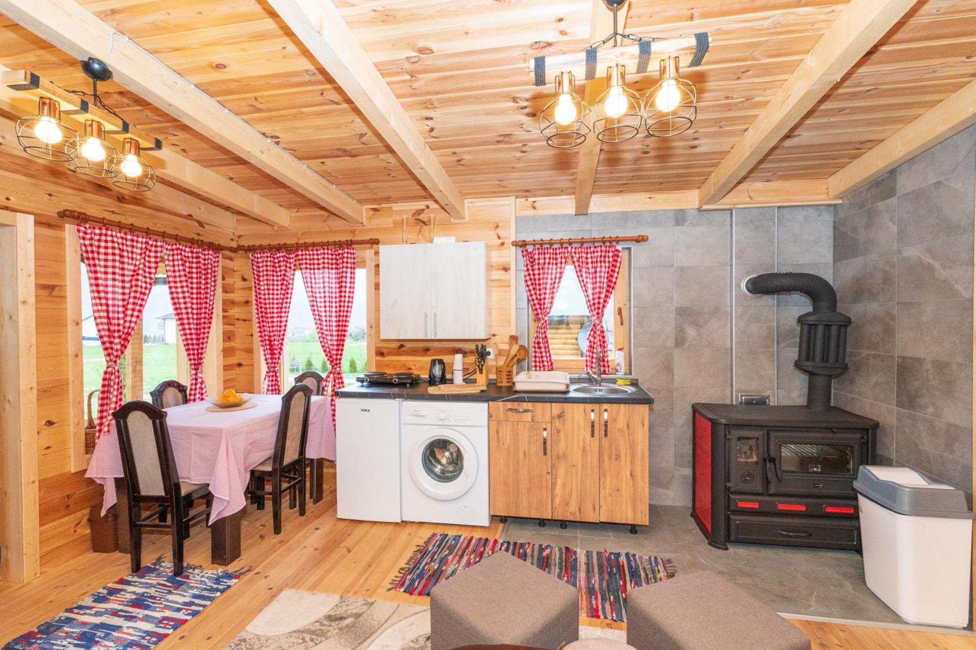 הוילה פלאב Salerno Camp מראה חיצוני תמונה
